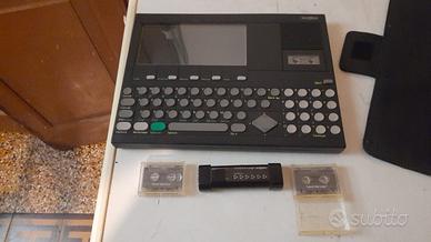 Computer  Convergent Tech. Workslate Wk-100 1984