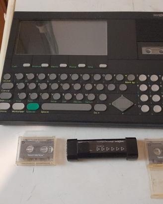 Computer  Convergent Tech. Workslate Wk-100 1984