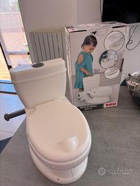 Mini wc - educational potty