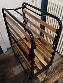 Struttura letto singolo