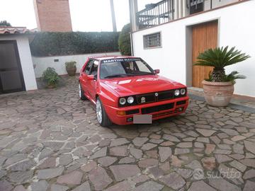 Lancia delta integrale Evo 1