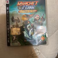 Ratchet clank