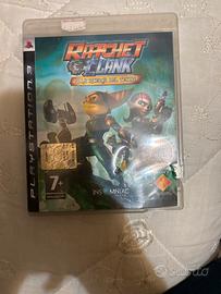 Ratchet clank