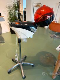 casco per capelli muster