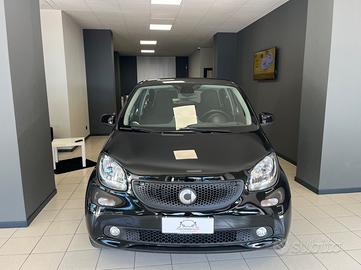 Smart ForFour 70 1.0 twinamic Perfect