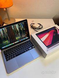 MacBook Pro 13” M1 2020 – 8GB / 256GB – Scatola...
