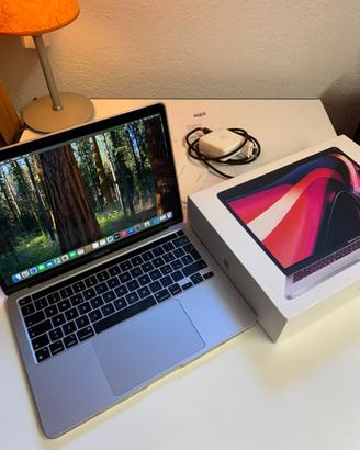 MacBook Pro 13” M1 2020 – 8GB / 256GB – Scatola...