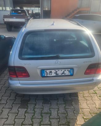 Mercedes-benz E 320 4 MATIC