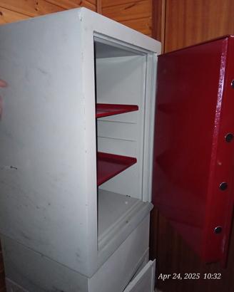Cassaforte Juwell profes. combinazione e chiave