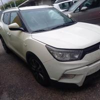 ricambi ssang yong Tivoli anno 2015