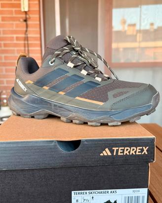 Adidas Terrex Skychaser AX5 - 41 1/3 - usate 2 v
