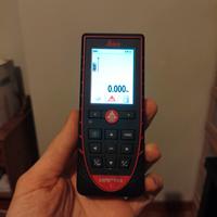 metro laser disto D510