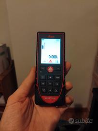 metro laser disto D510