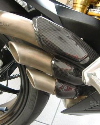 Protezione scarico MV F3 / Brutale 675/800