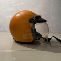 Casco vintage Vespa Lambretta anni 70