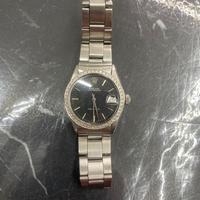Rolex Oyster date precision