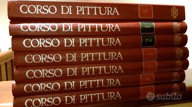Enciclopedia corso di pittura