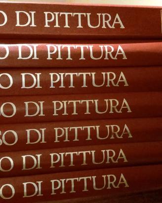 Enciclopedia corso di pittura