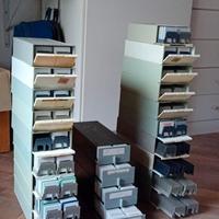 Box diapositive 