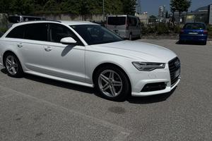 Audi A6 C7 2.0 TD quattro