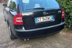Skoda octavia 2008
