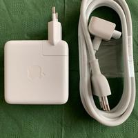 Caricabatterie apple usb-c 67w x MacBook pro 13/14