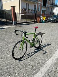 Bici da corsa deda