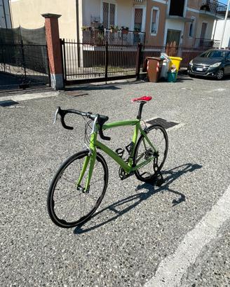 Bici da corsa deda