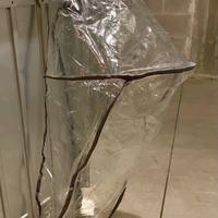 Parapioggia passeggino Brevi Inglesina Chicco