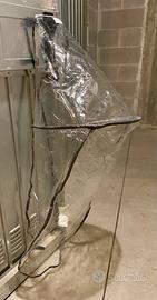 Parapioggia passeggino Brevi Inglesina Chicco