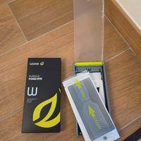 Pellicola Privacy Samsung S25 Ultra WSKEN + Kit