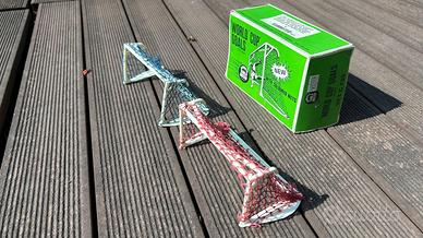 Subbuteo porte World Cup C 130 con confezione