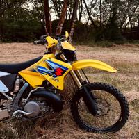 Suzuki Valenti RM 250 E 2T Enduro