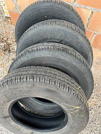 Pneumatici Bridgestone Dueler H/T 684 II
