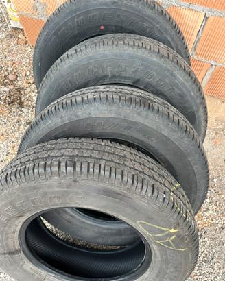 Pneumatici Bridgestone Dueler H/T 684 II