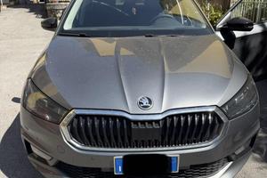 ŠKODA Fabia 1.0 MPI EVO Young Edition