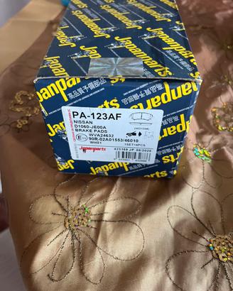 Dischi e pasticche japanparts