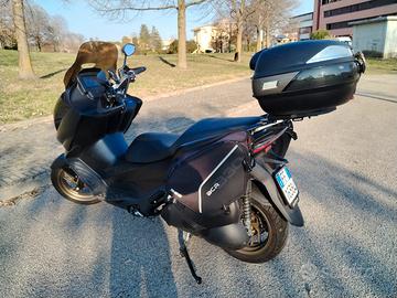 Scooter Zontes 350 E 