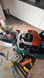 tagliasiepi motore honda