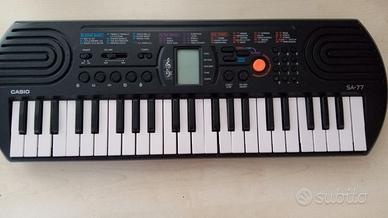 Pianola casio