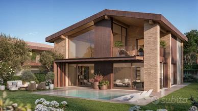 VILLA SINGOLA - Casatenovo