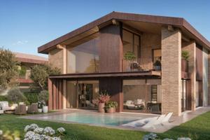 VILLA SINGOLA - Casatenovo