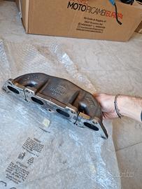 Collettore di scarico Originale Abarth 595 180cv