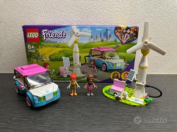Lego Friends 41443