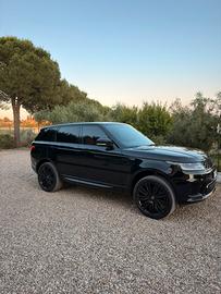 Range rover sport 2019