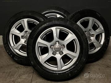 Cerchi in lega R16 silver