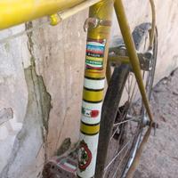 bici da corsa legnano 