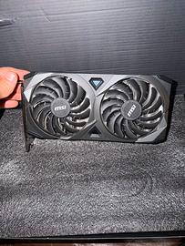 MSI GeForce RTX 3060 Ti 8GB – Come nuova