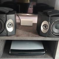 bose 201 serie V