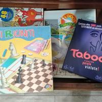 Giochi scatola